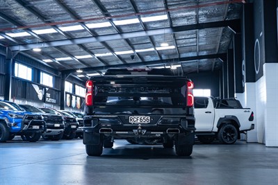 2021 Chevrolet Silverado - Thumbnail