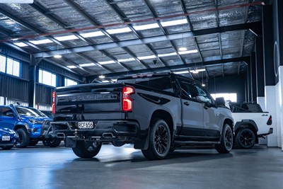 2021 Chevrolet Silverado - Thumbnail