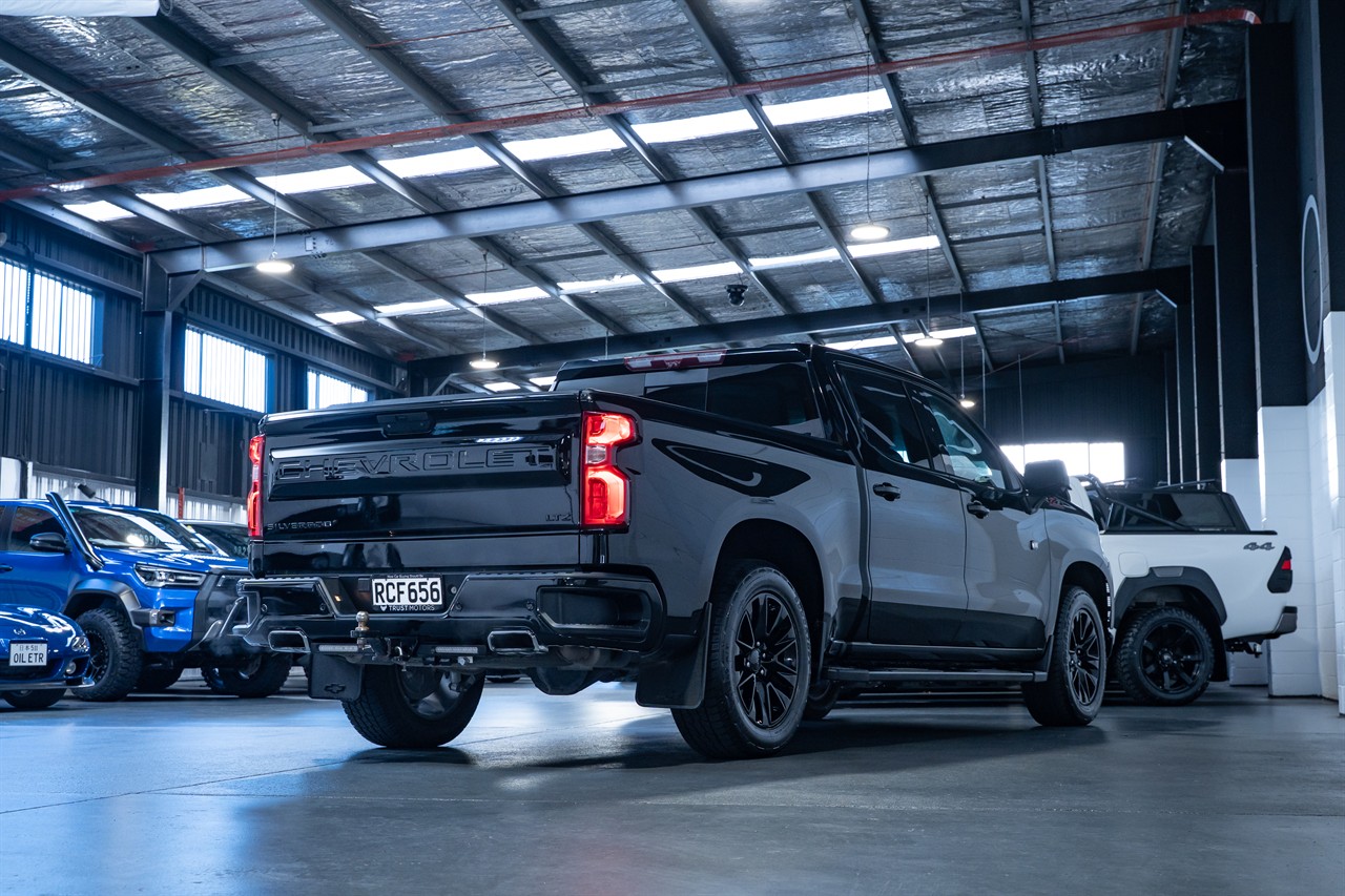 2021 Chevrolet Silverado