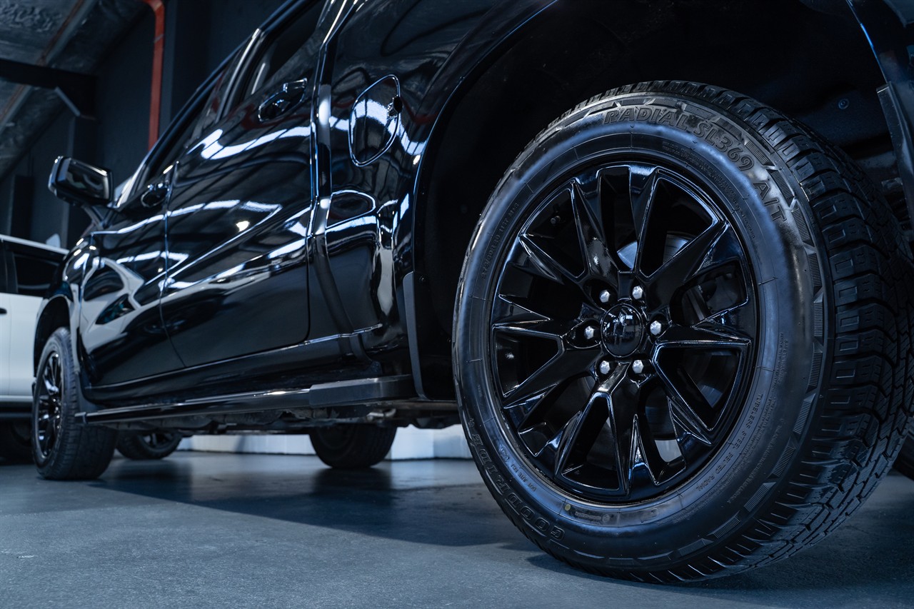 2021 Chevrolet Silverado
