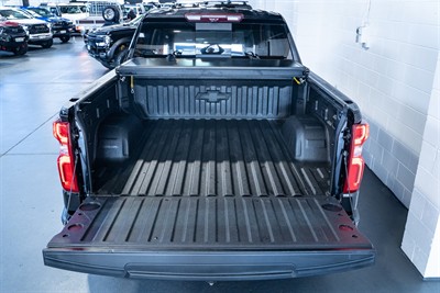 2021 Chevrolet Silverado - Thumbnail