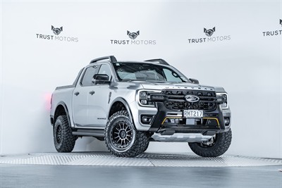 2024 Ford Ranger - Thumbnail