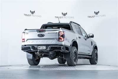 2024 Ford Ranger - Thumbnail