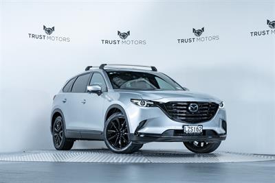 2019 Mazda CX-9