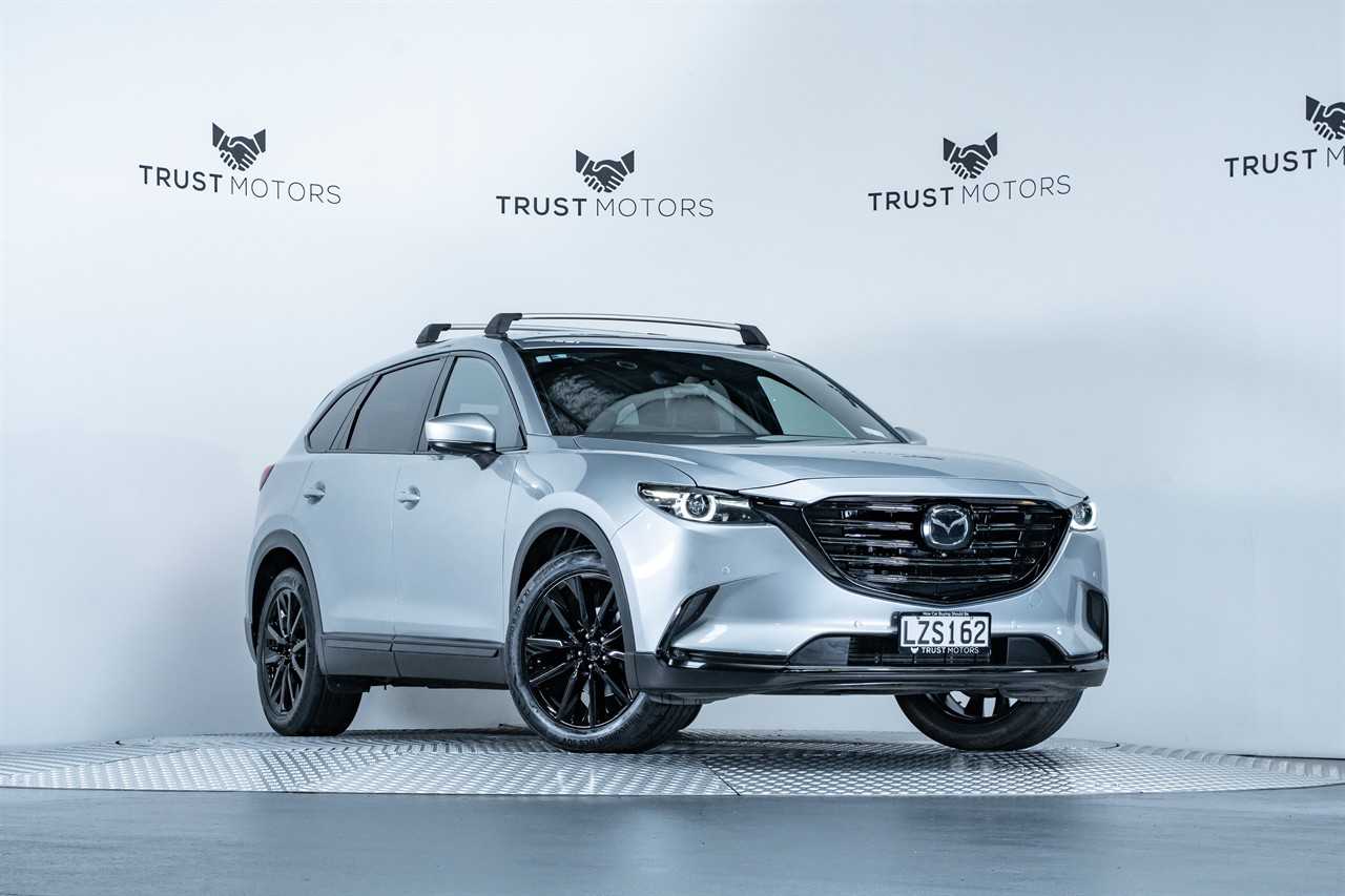 2019 Mazda CX-9