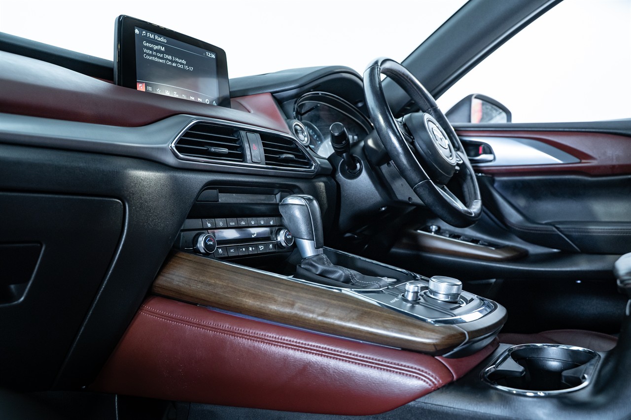2019 Mazda CX-9