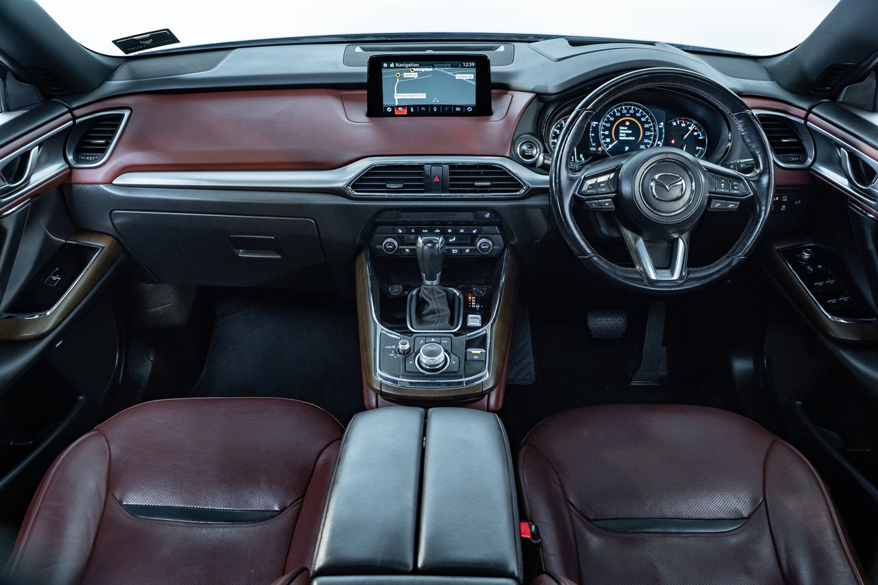 2019 Mazda CX-9