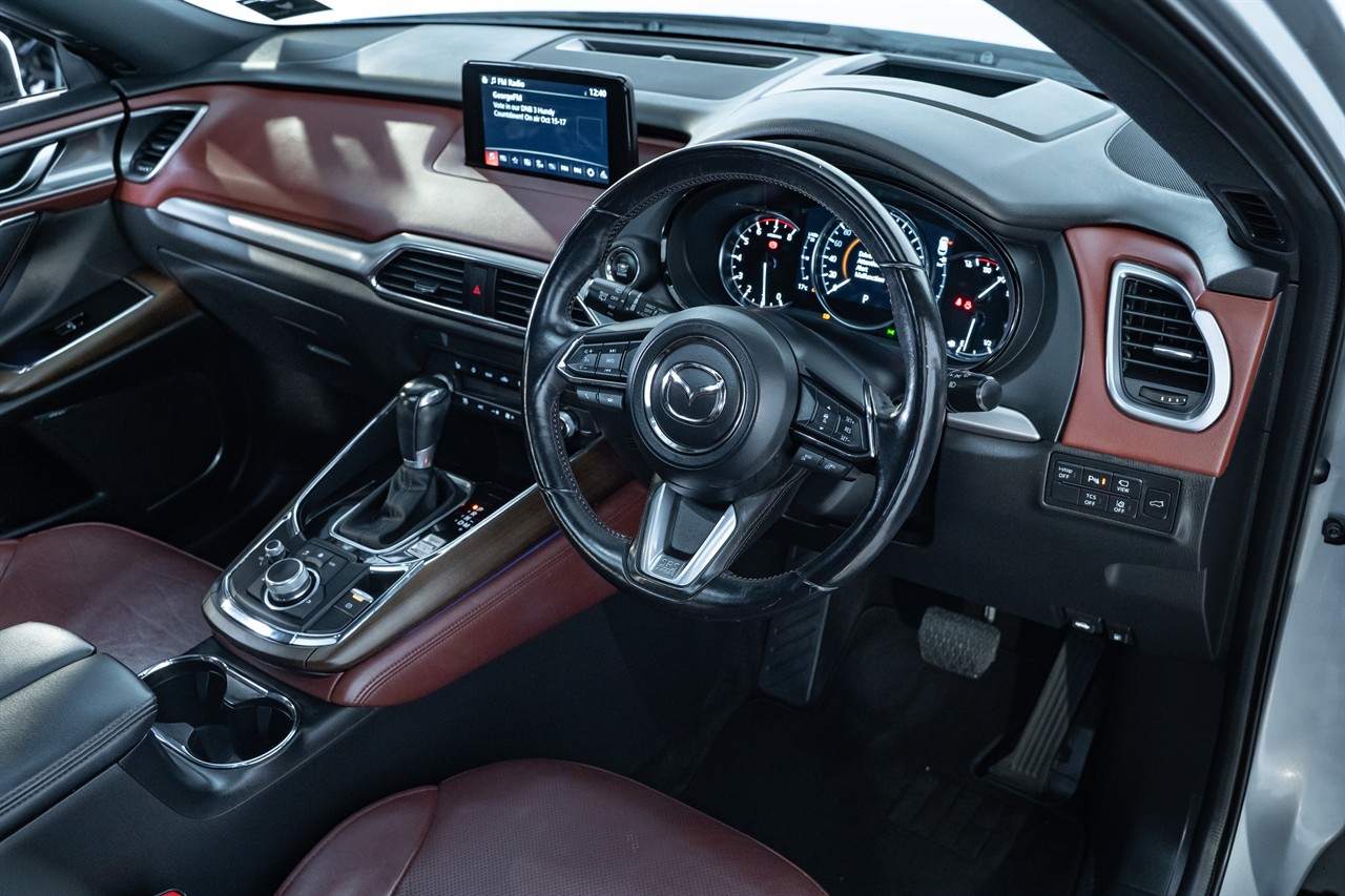 2019 Mazda CX-9