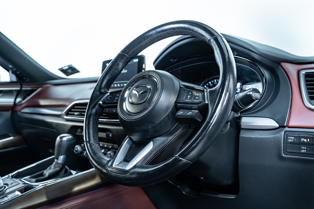 2019 Mazda CX-9