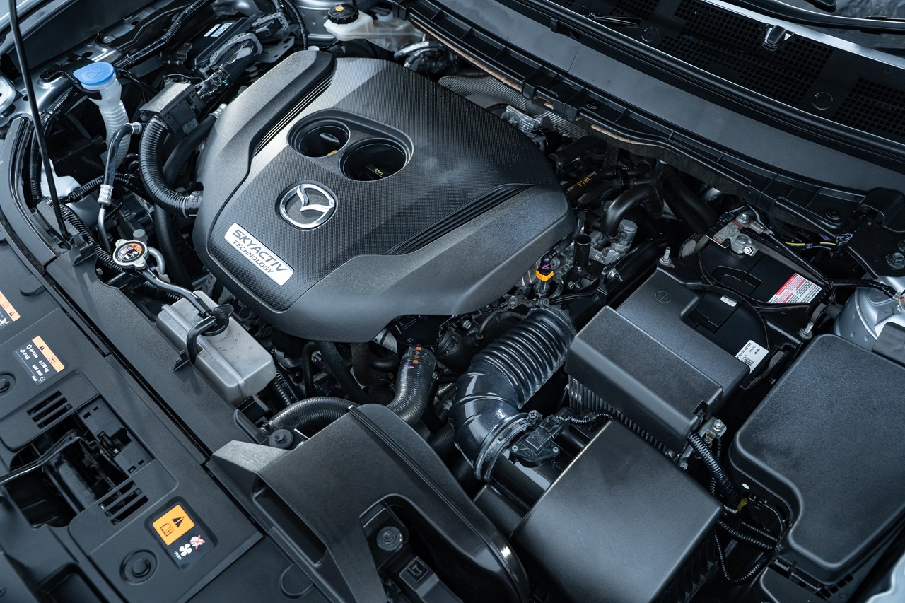 2019 Mazda CX-9