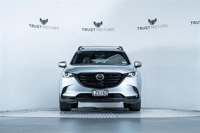 2019 Mazda CX-9 - Thumbnail