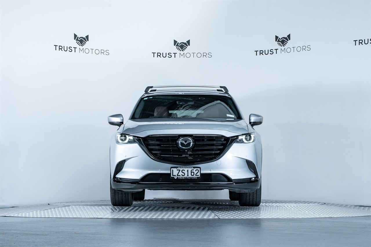 2019 Mazda CX-9