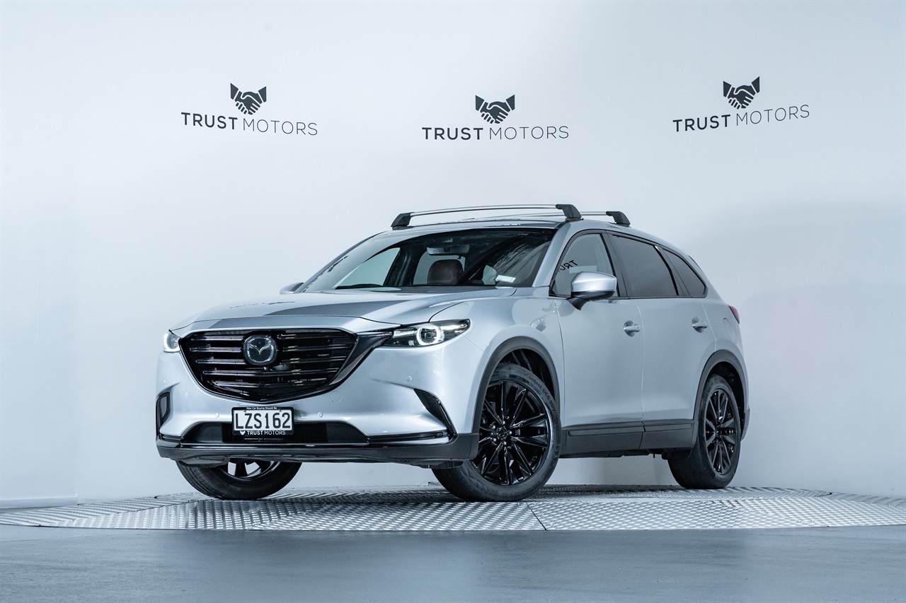 2019 Mazda CX-9