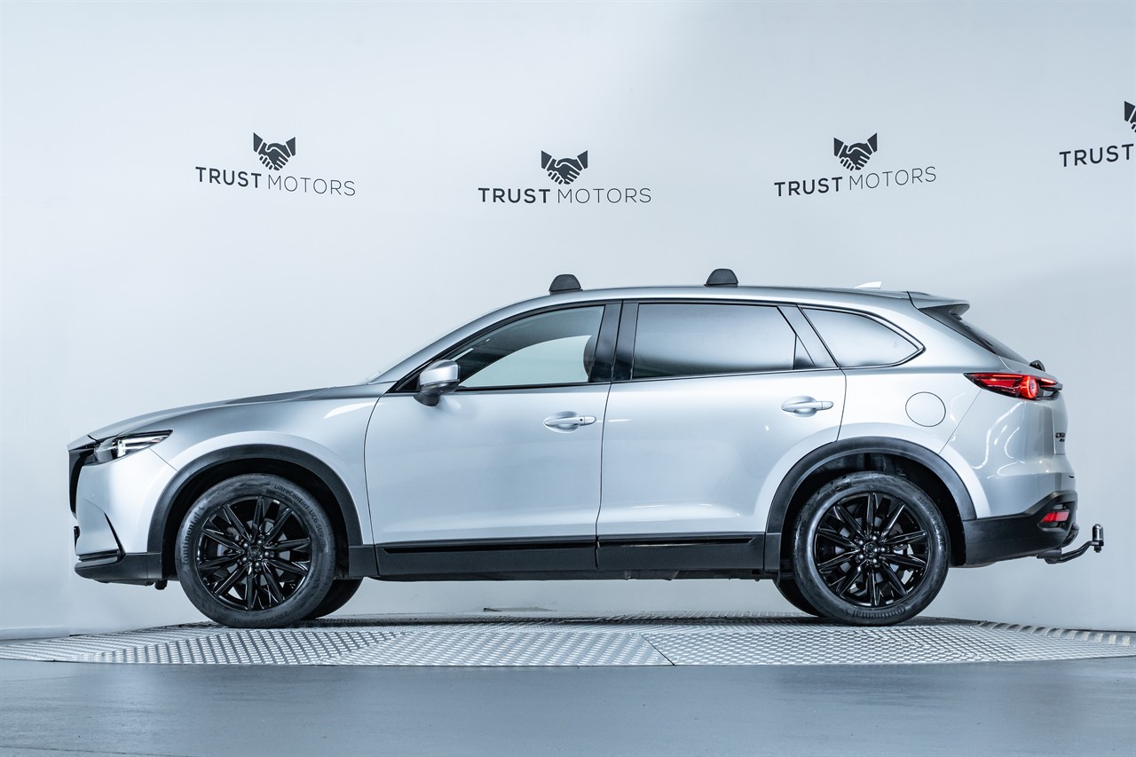 2019 Mazda CX-9