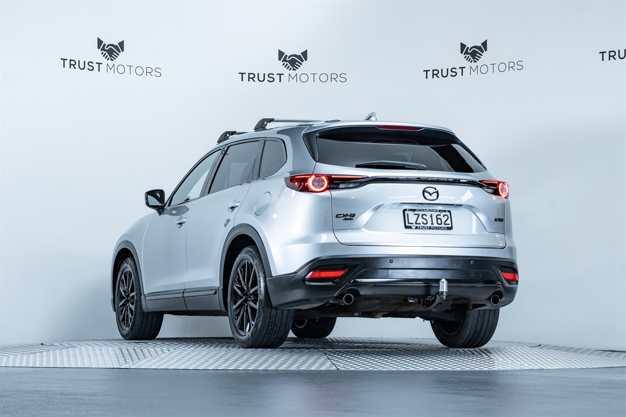 2019 Mazda CX-9