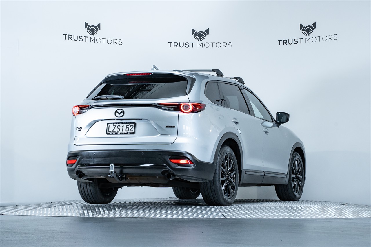 2019 Mazda CX-9