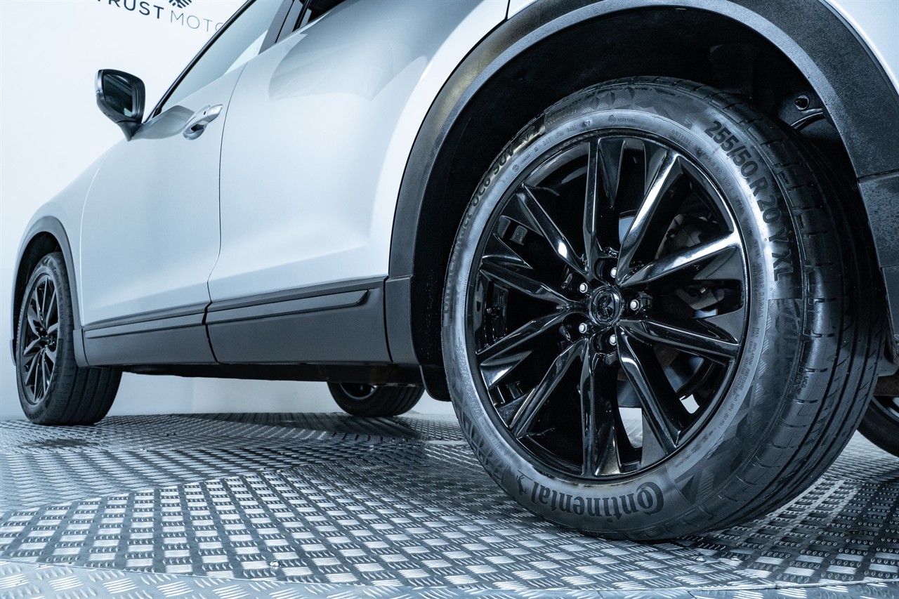 2019 Mazda CX-9