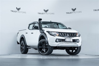 2018 Mitsubishi Triton - Image Coming Soon