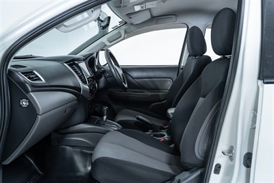 2018 Mitsubishi Triton - Thumbnail