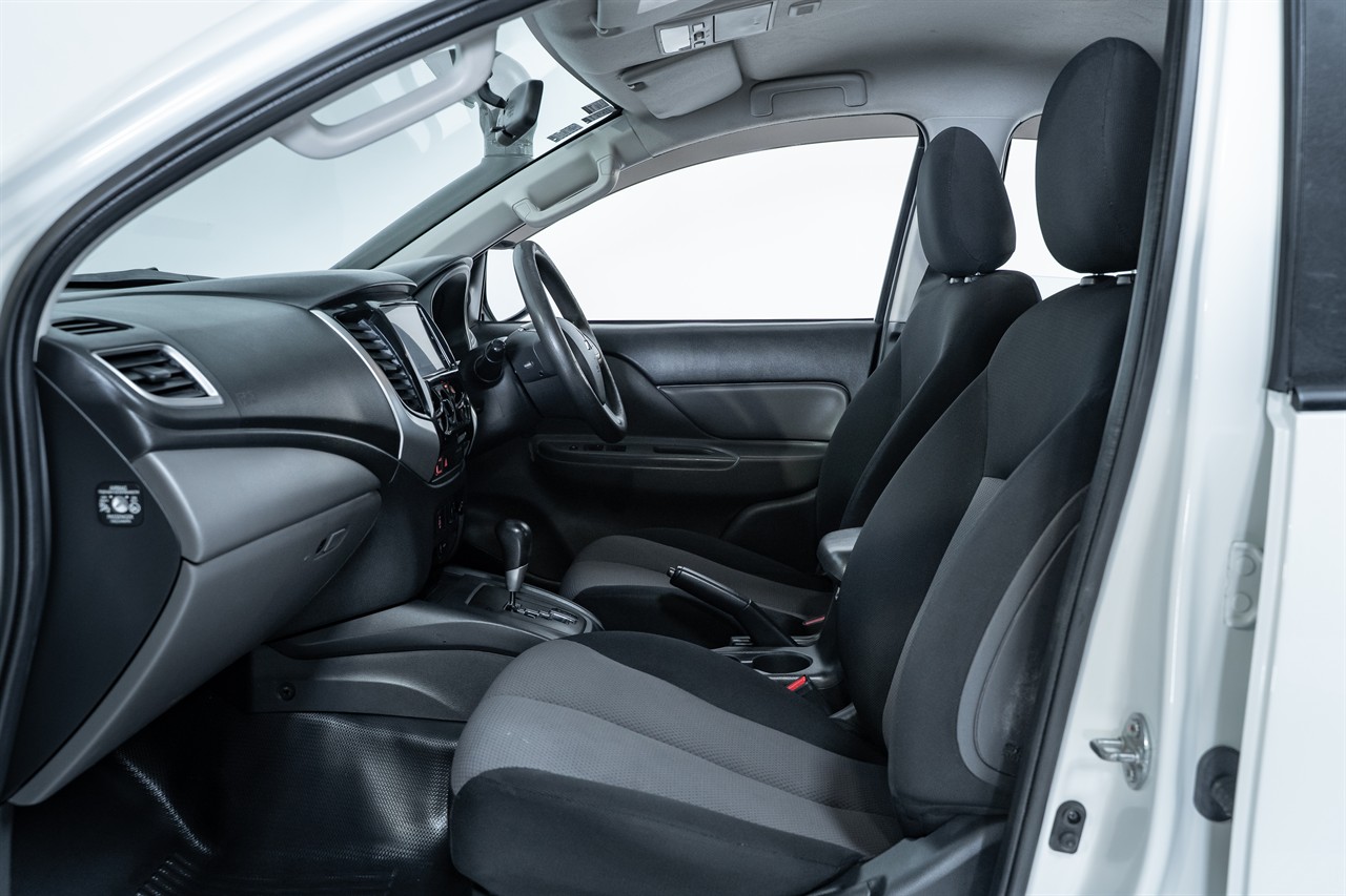 2018 Mitsubishi Triton