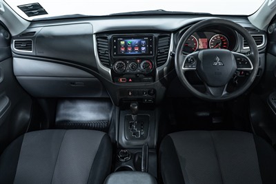 2018 Mitsubishi Triton - Thumbnail