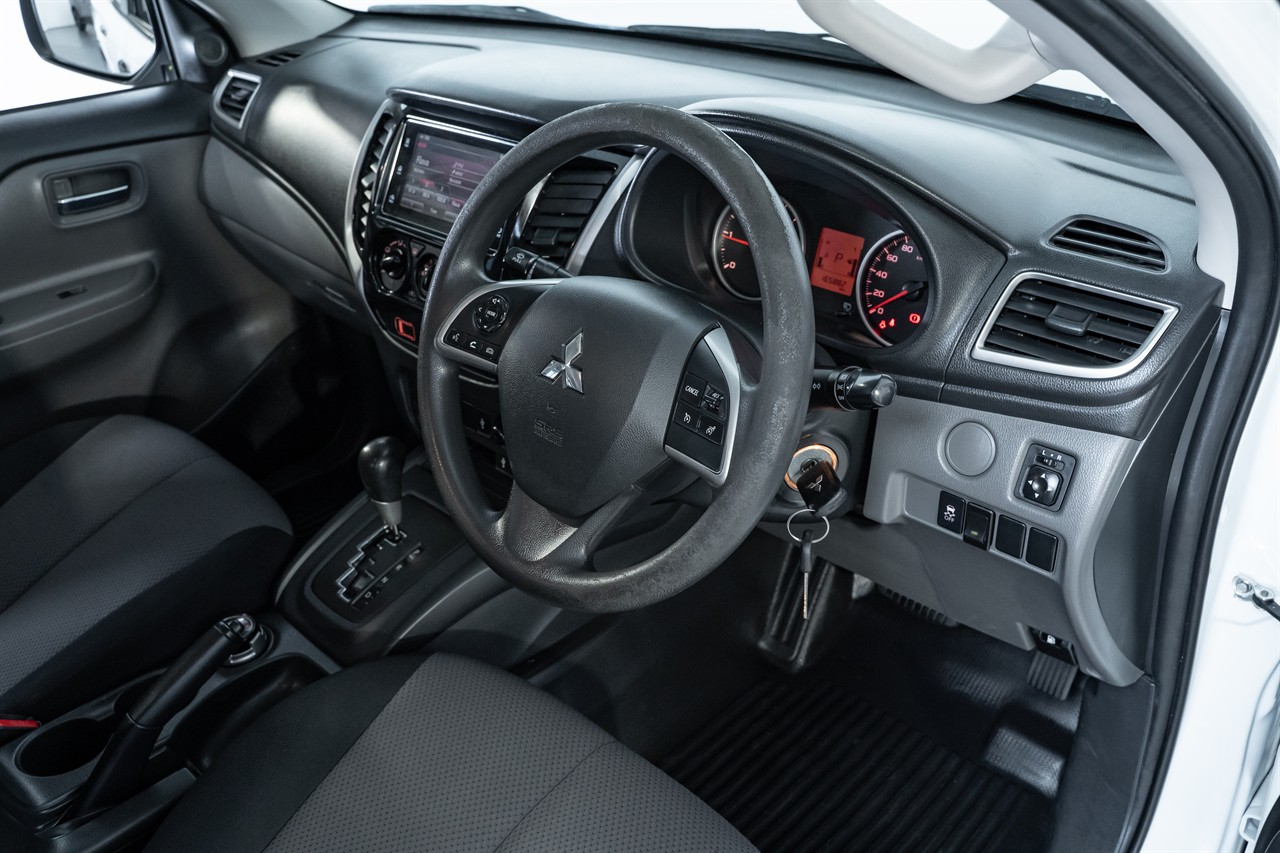 2018 Mitsubishi Triton