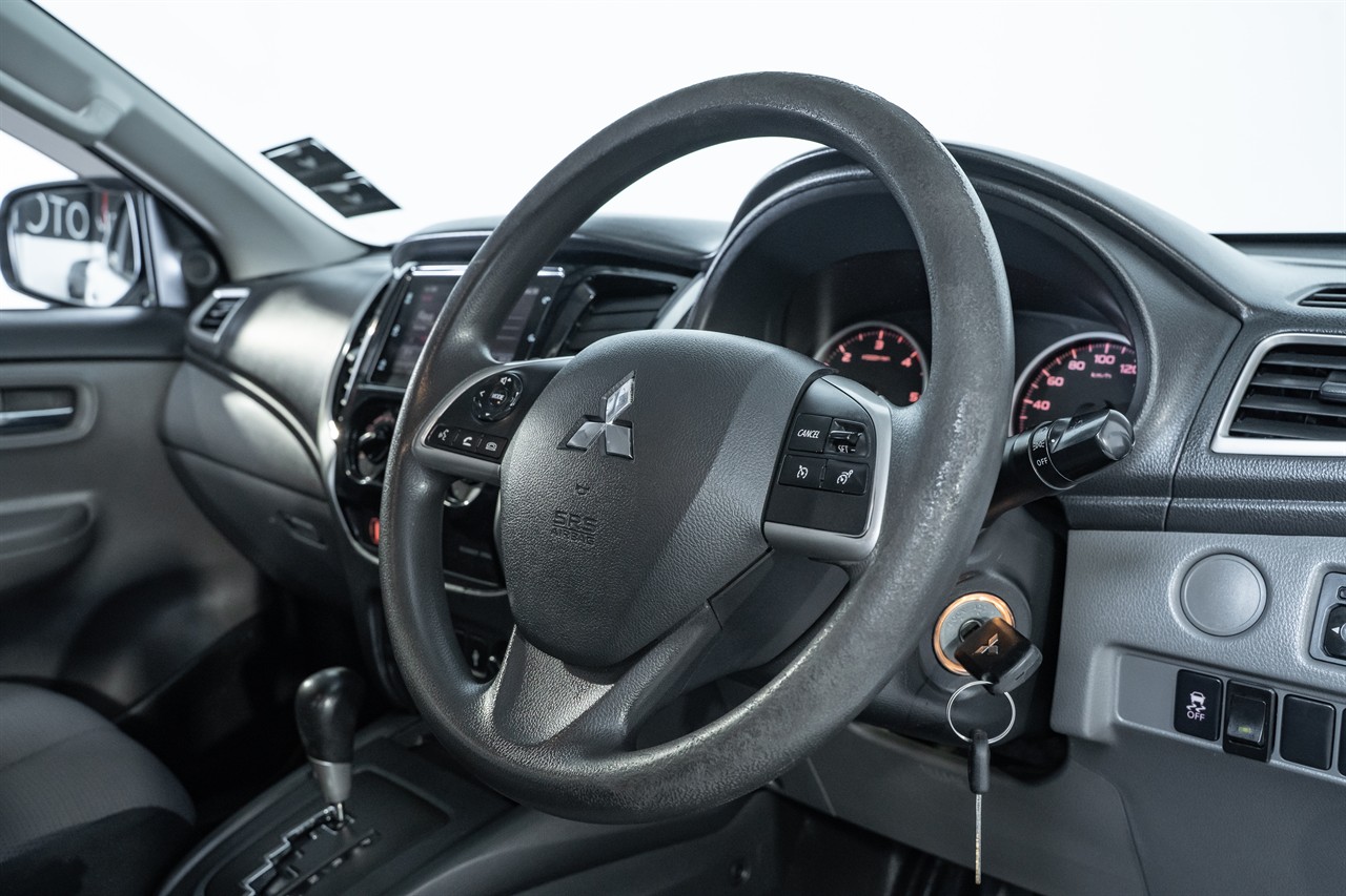 2018 Mitsubishi Triton