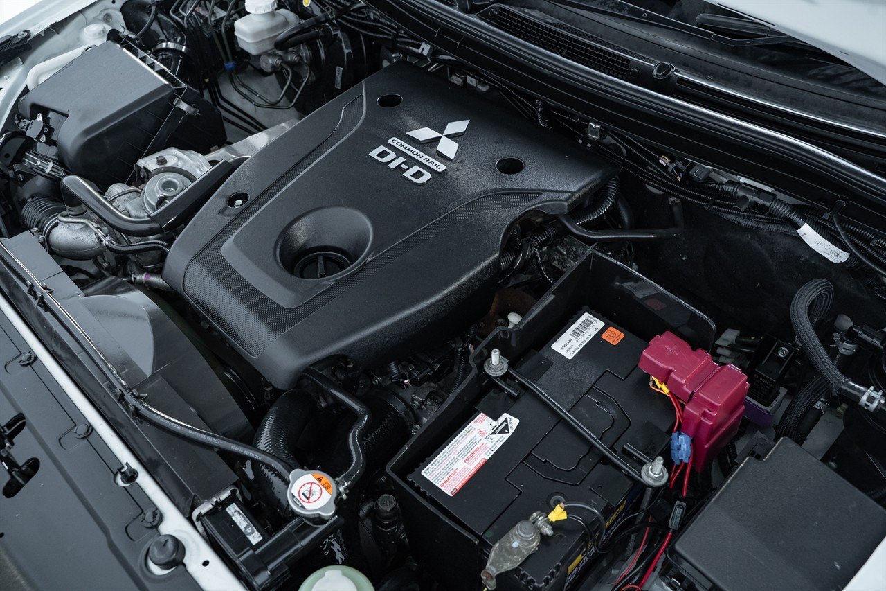 2018 Mitsubishi Triton