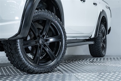 2018 Mitsubishi Triton - Thumbnail