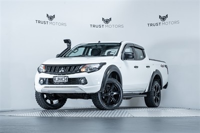 2018 Mitsubishi Triton - Thumbnail