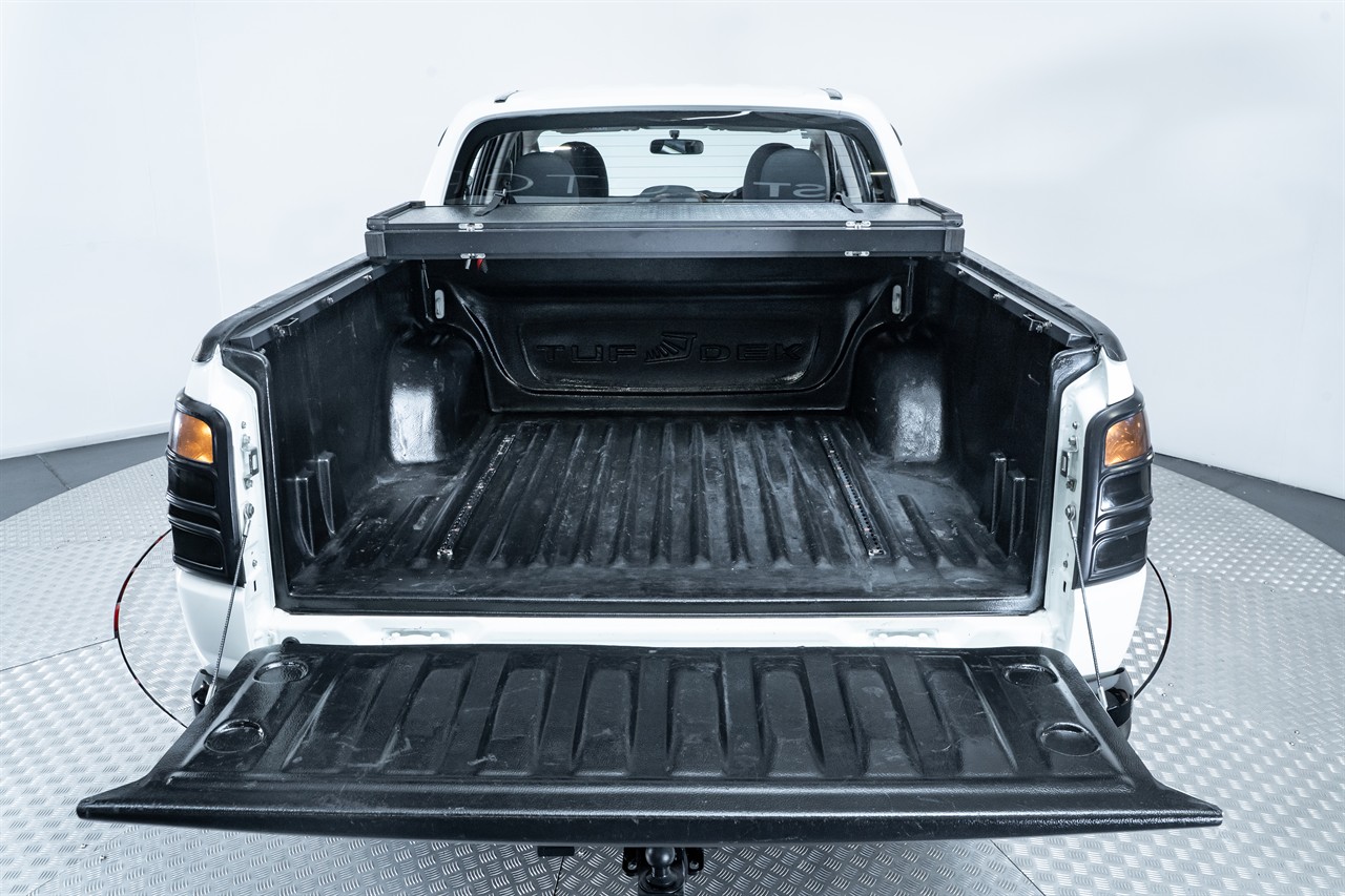 2018 Mitsubishi Triton