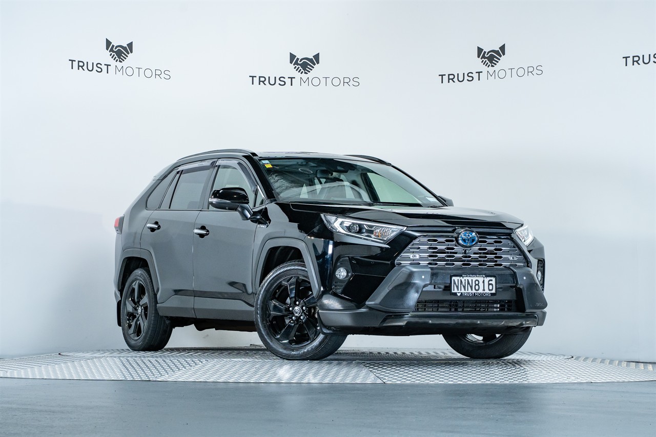2021 Toyota Rav4