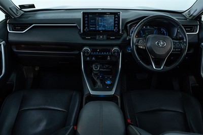 2021 Toyota Rav4 - Thumbnail