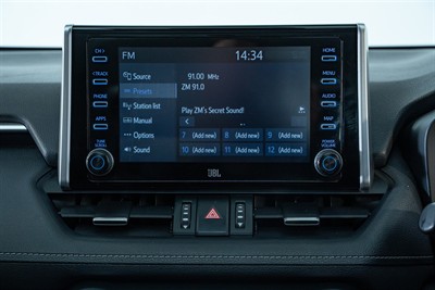 2021 Toyota Rav4 - Thumbnail