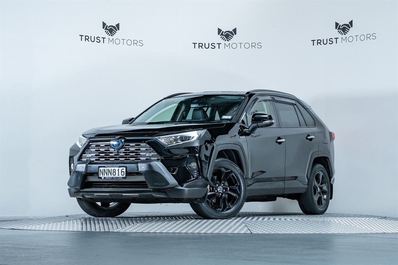 2021 Toyota Rav4