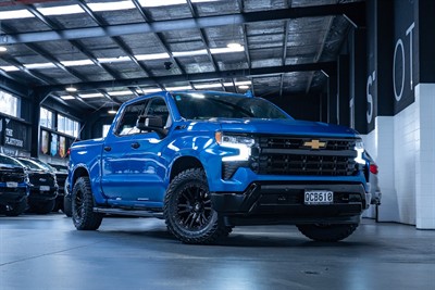 2023 Chevrolet Silverado - Image Coming Soon
