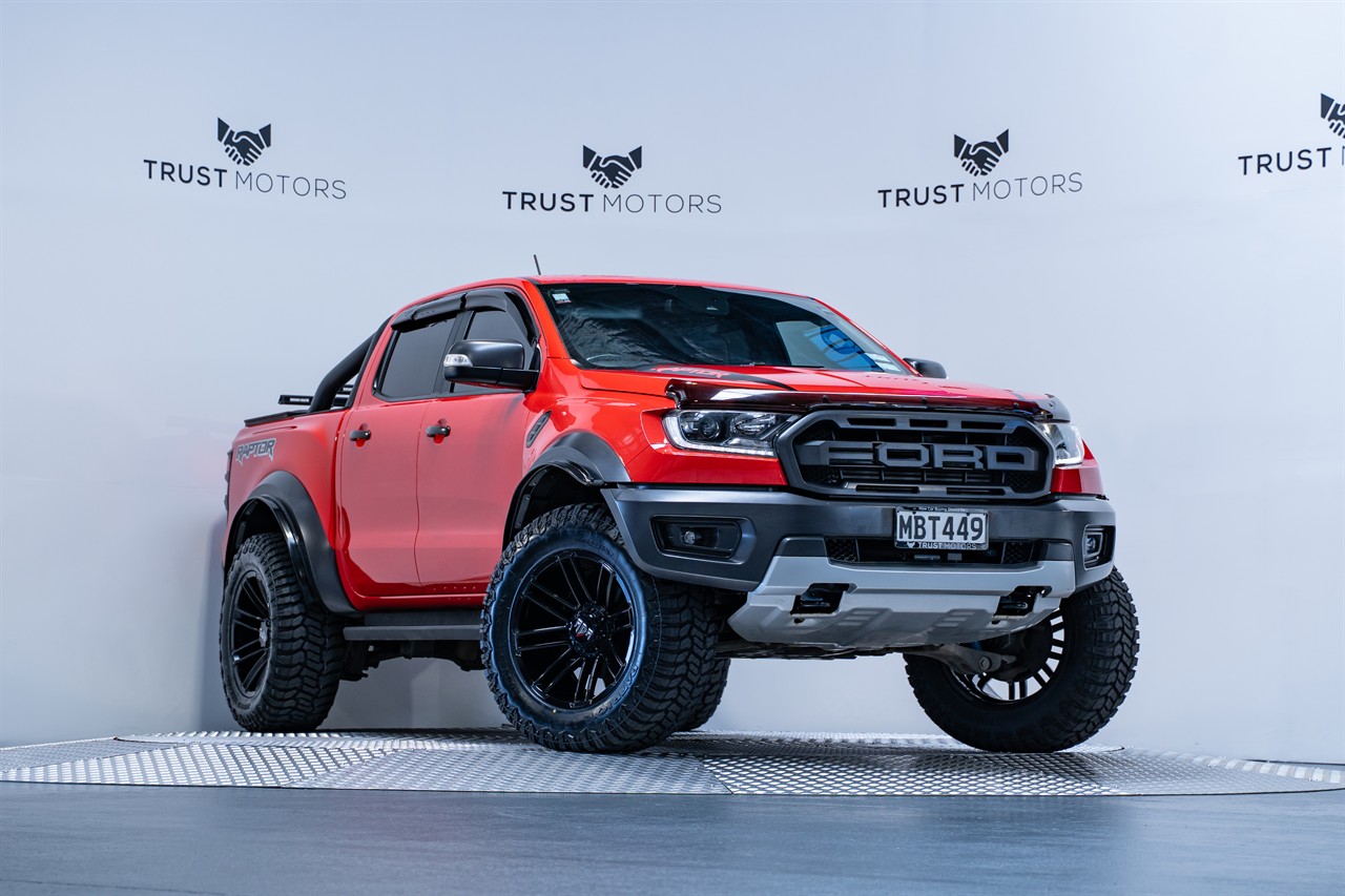 2019 Ford Ranger