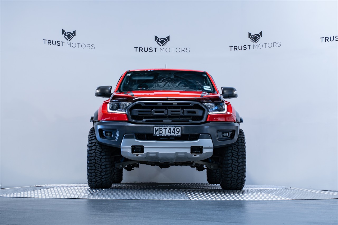 2019 Ford Ranger
