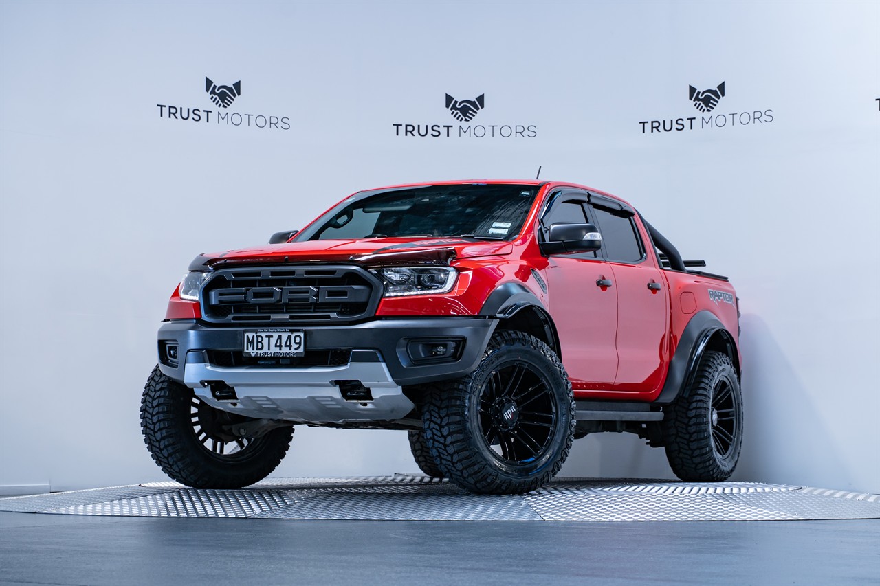 2019 Ford Ranger