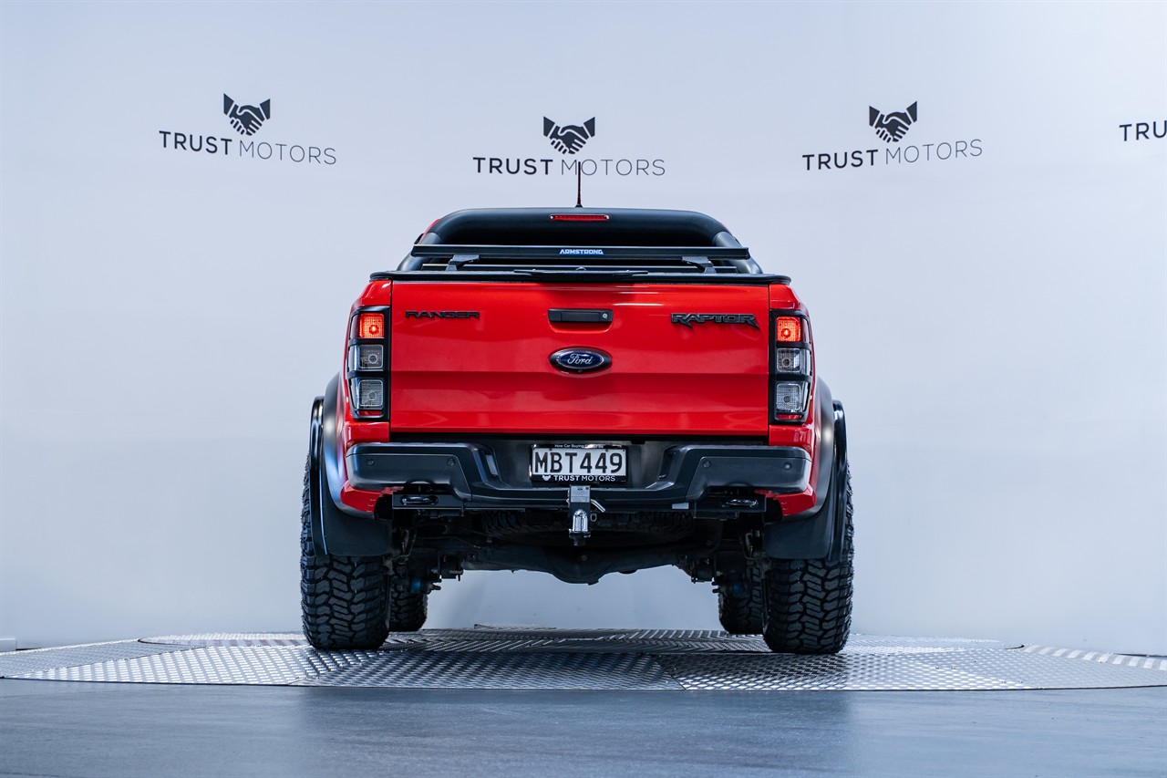 2019 Ford Ranger