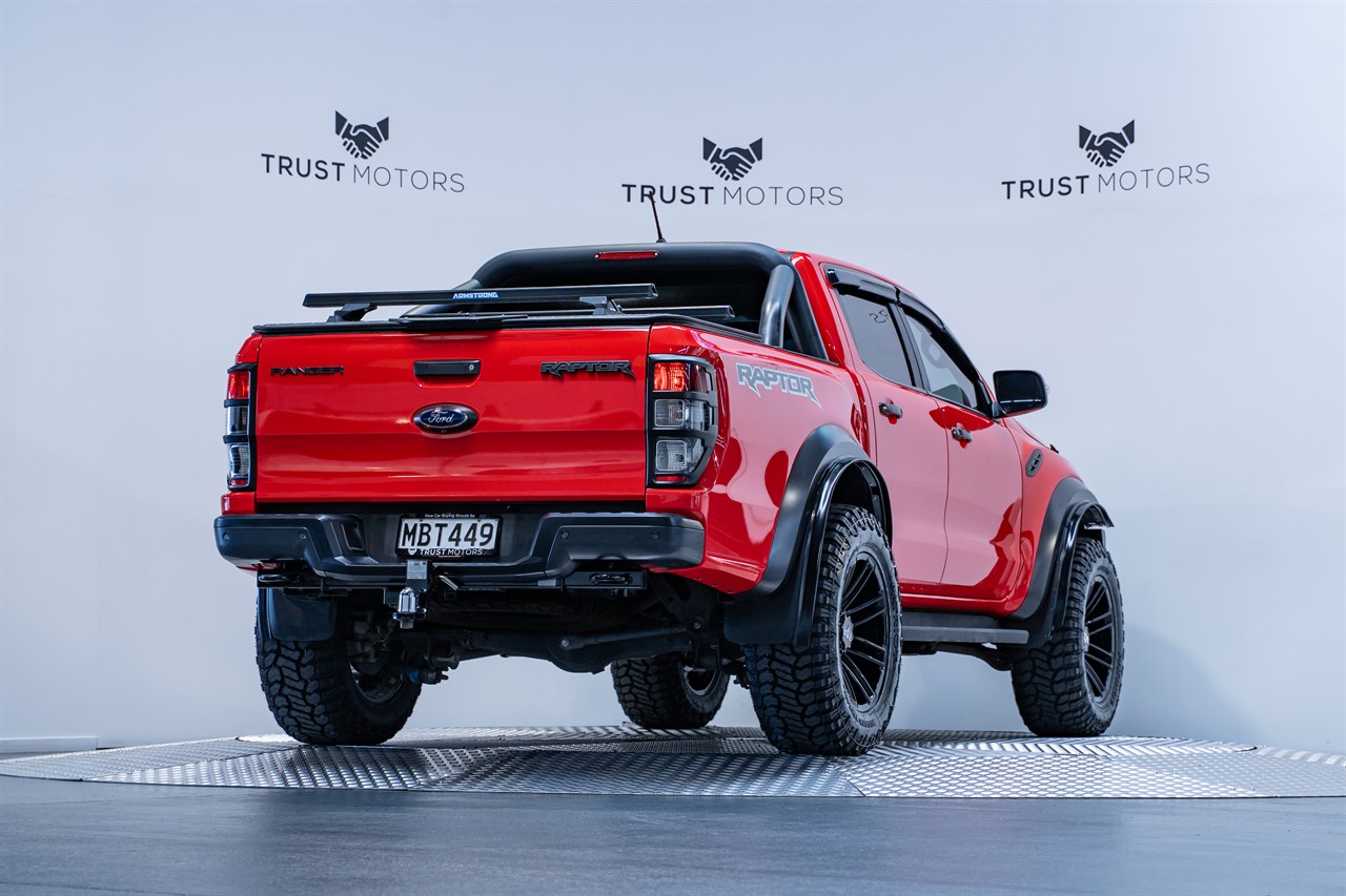 2019 Ford Ranger