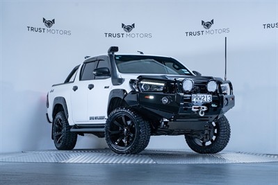 2019 Toyota Hilux - Thumbnail
