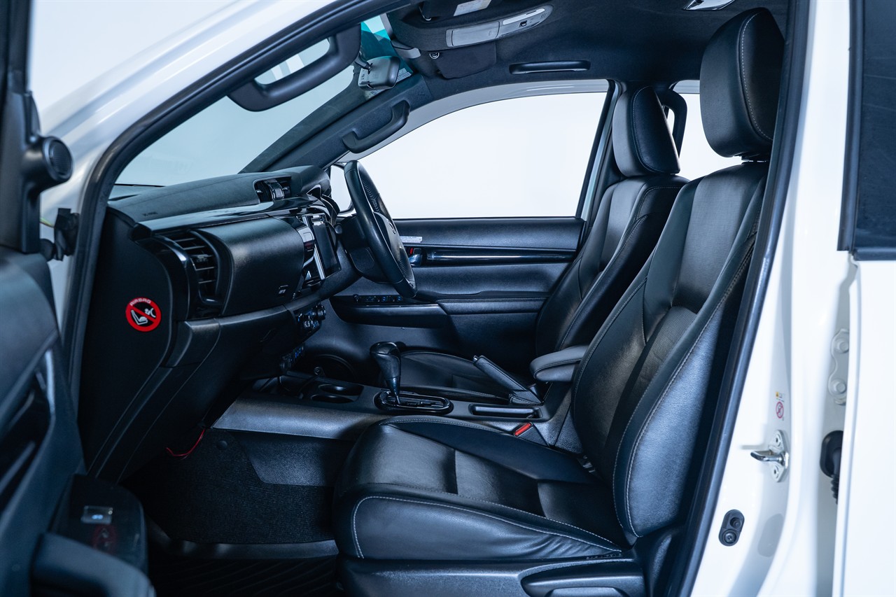 2019 Toyota Hilux