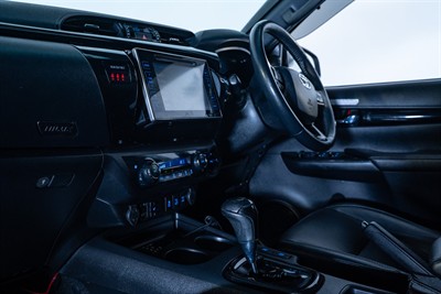 2019 Toyota Hilux - Thumbnail