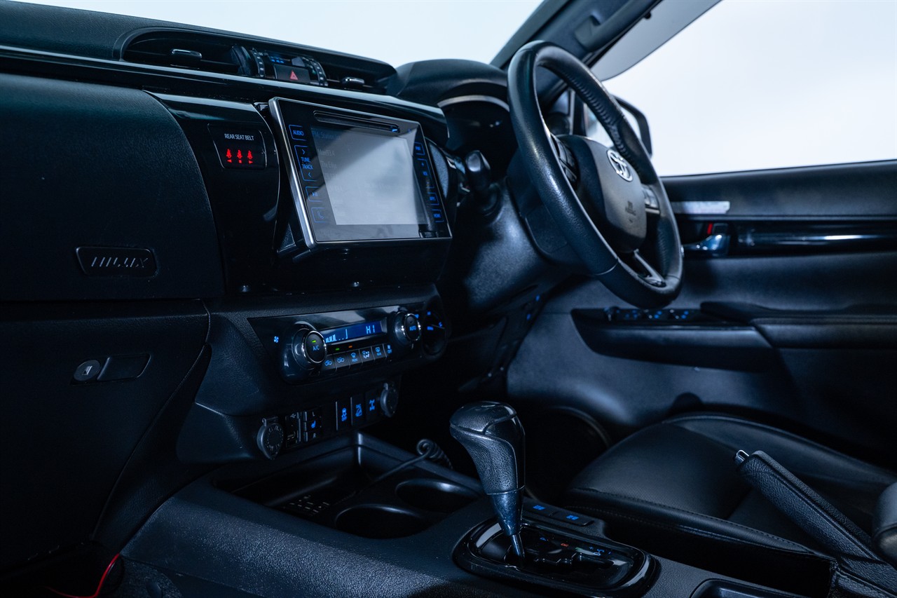 2019 Toyota Hilux