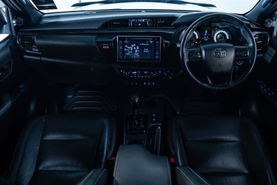 2019 Toyota Hilux - Thumbnail