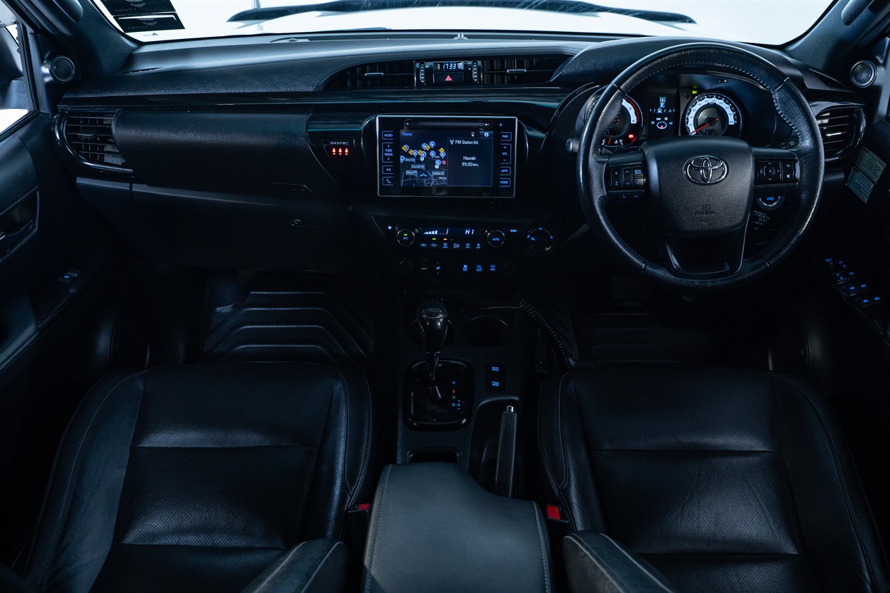 2019 Toyota Hilux