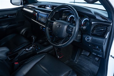 2019 Toyota Hilux - Thumbnail