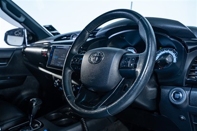 2019 Toyota Hilux - Thumbnail