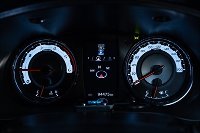 2019 Toyota Hilux - Thumbnail